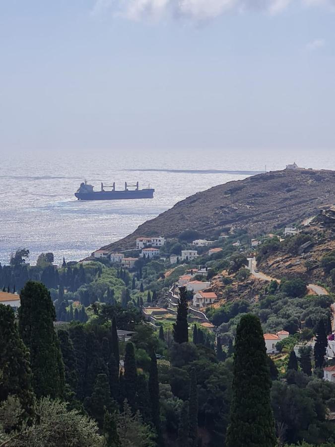 Casa Di Patouria , Stenies Andros Apikia  Εξωτερικό φωτογραφία
