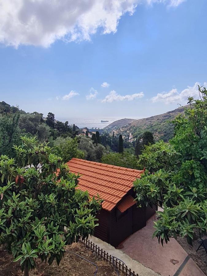 Casa Di Patouria , Stenies Andros Apikia  Εξωτερικό φωτογραφία