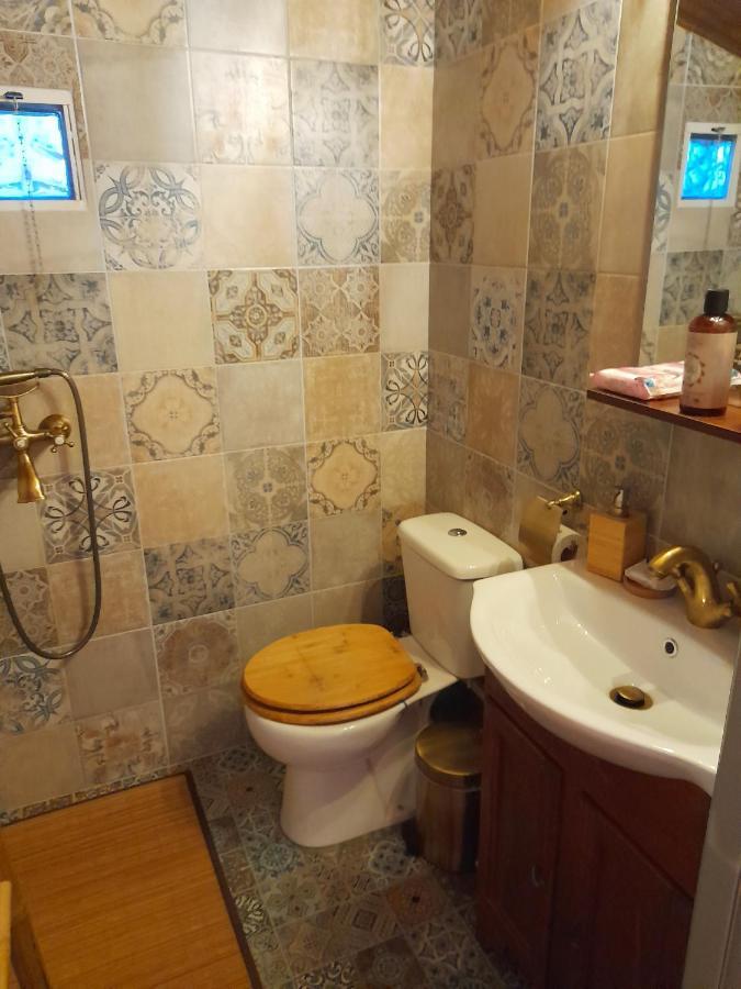 Casa Di Patouria , Stenies Andros Apikia  Εξωτερικό φωτογραφία
